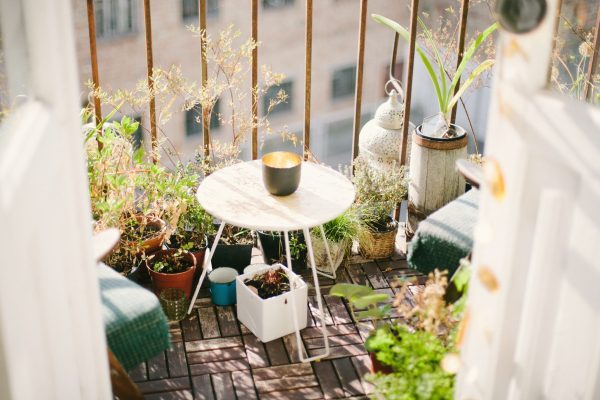 Idée déco balcon : comment l’aménager et le décorer ?