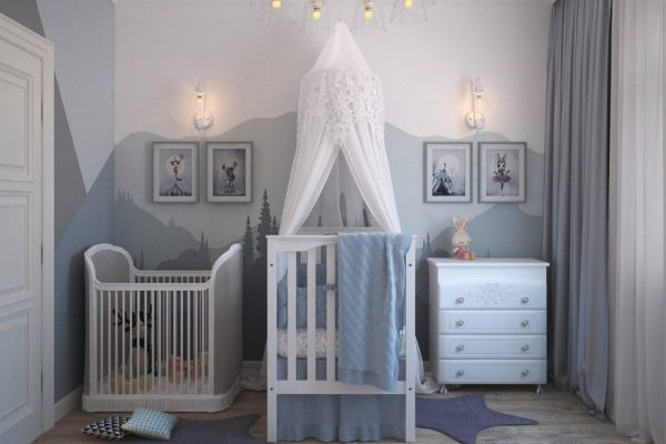 Idée déco chambre bébé