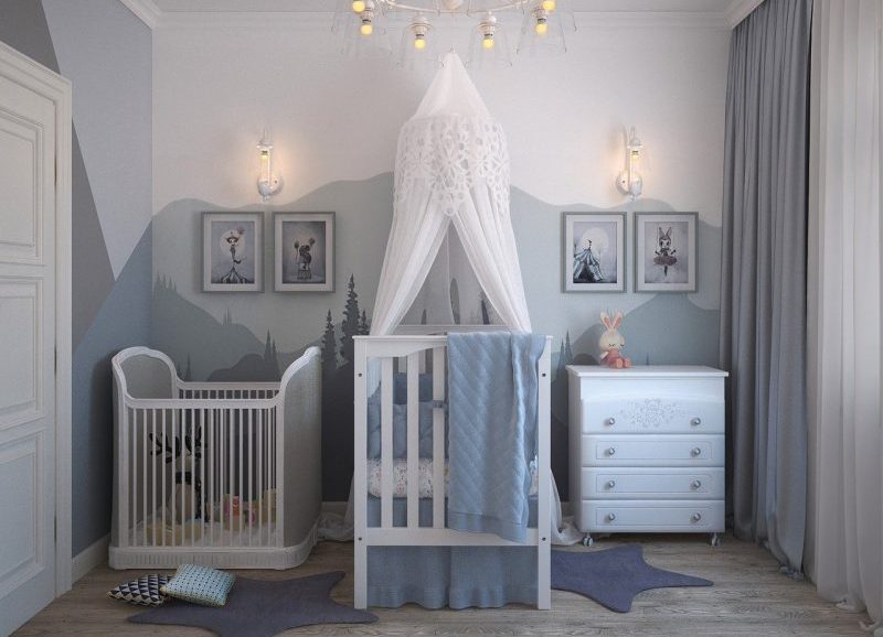 Idée déco chambre bébé