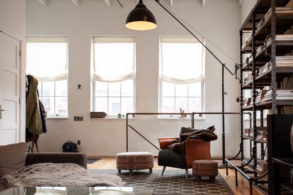 Comment créer une déco style loft ?