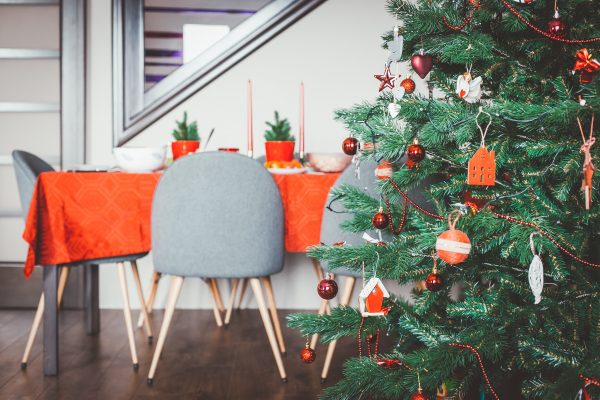 Idée déco Noël : réussir votre table de Noël à petit prix