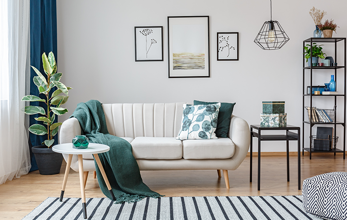 Déco Feng Shui dans le salon : comment la mettre en place ?