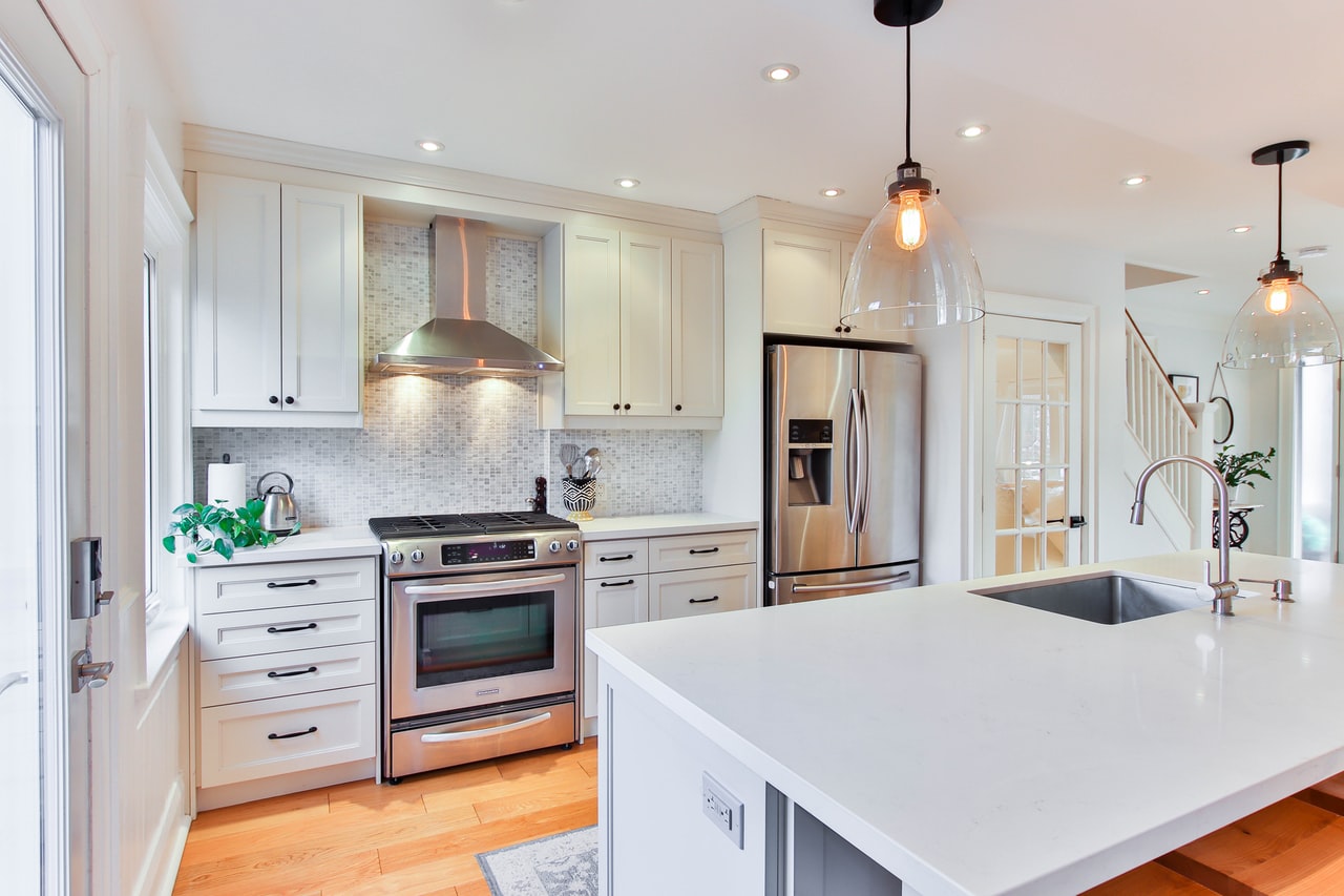 frigo américain design