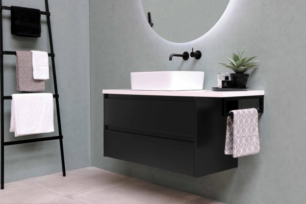 Idée porte serviette salle de bain : 25 idées économiques, créatives et décoratives