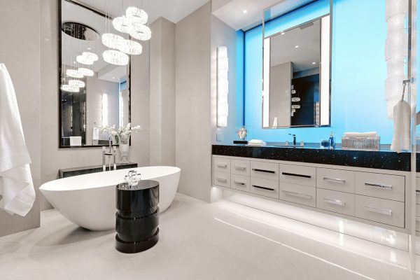 Quel luminaire pour une salle de bain ?