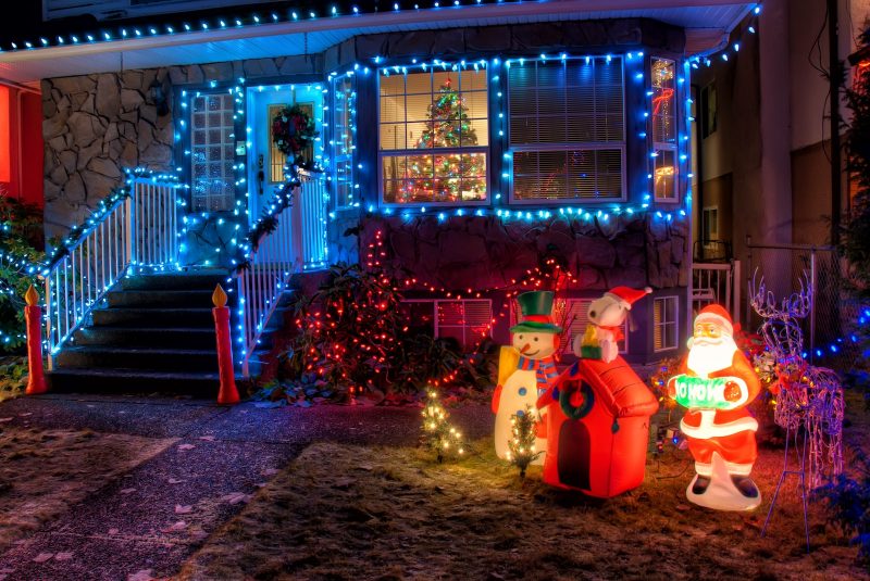 guirlande noel lumineuses