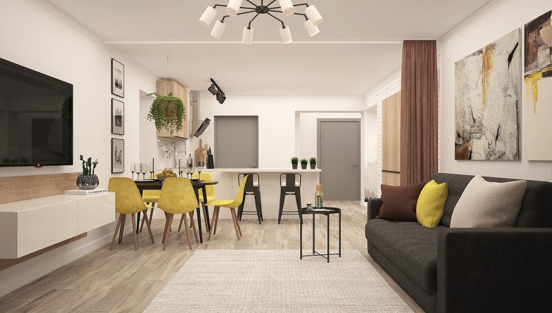 Quelle table choisir pour une petite salle à manger ?