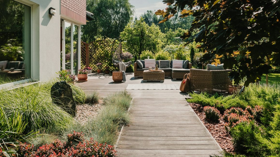 Comment créer une jolie allée de jardin ?