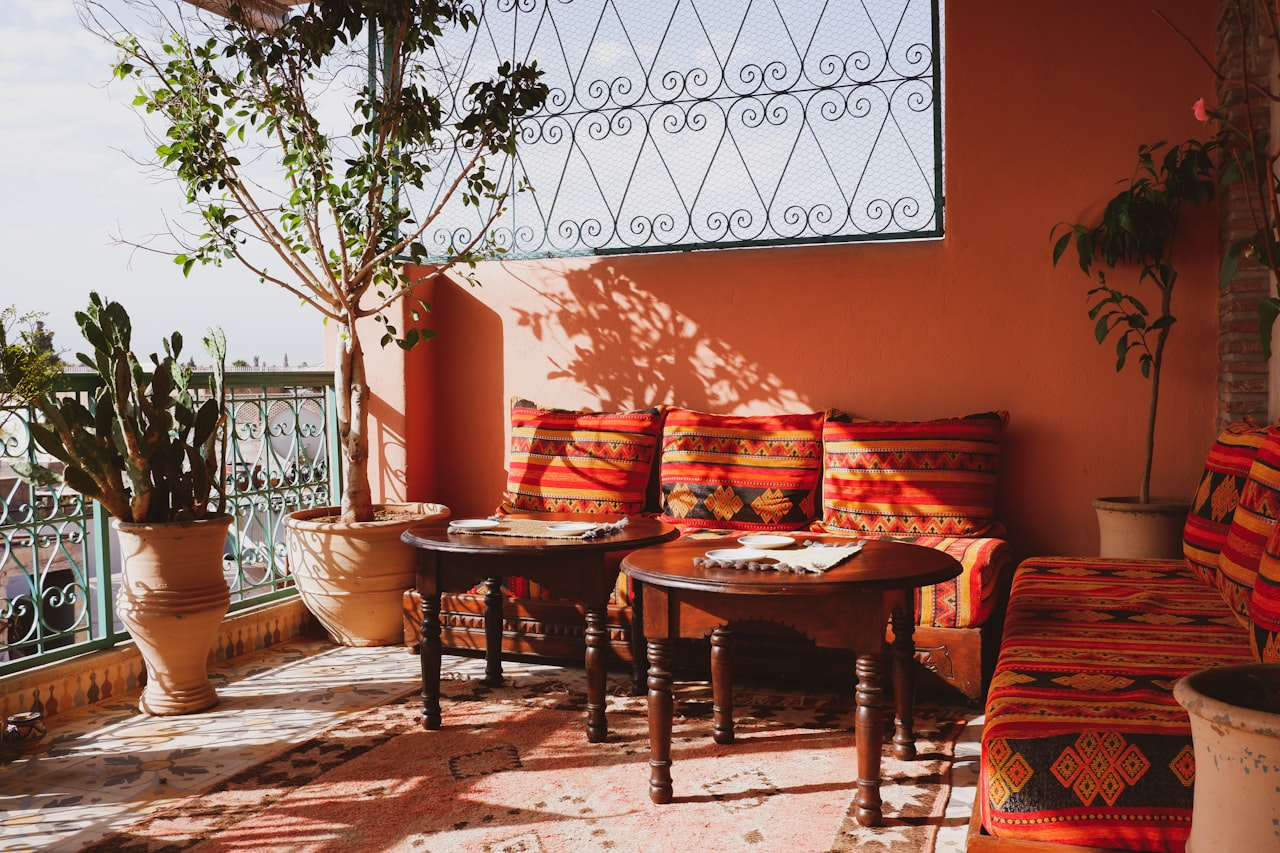 salon de jardin terrasse
